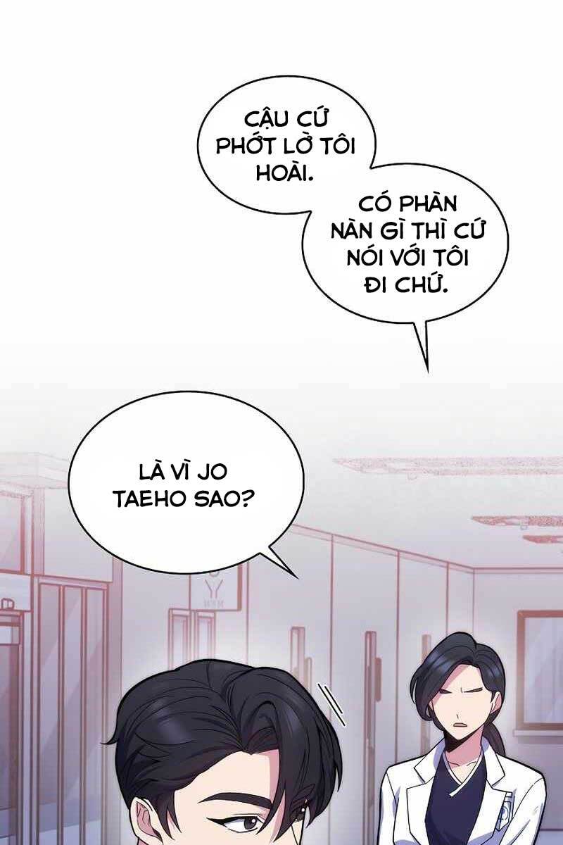 Bác Sĩ Thăng Cấp Chapter 25 - Trang 2