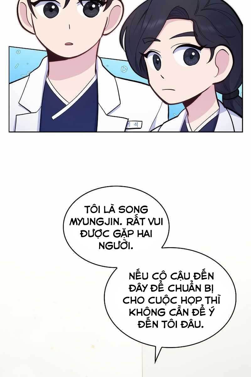 Bác Sĩ Thăng Cấp Chapter 25 - Trang 2