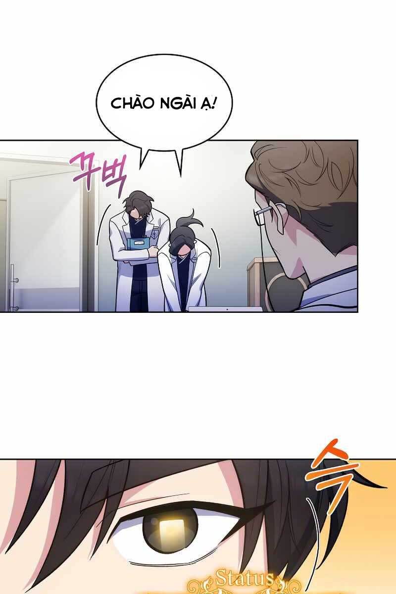 Bác Sĩ Thăng Cấp Chapter 25 - Trang 2