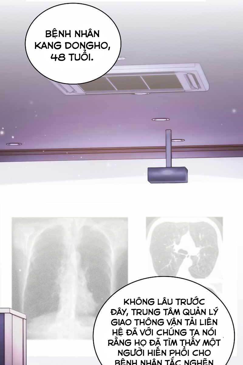 Bác Sĩ Thăng Cấp Chapter 25 - Trang 2