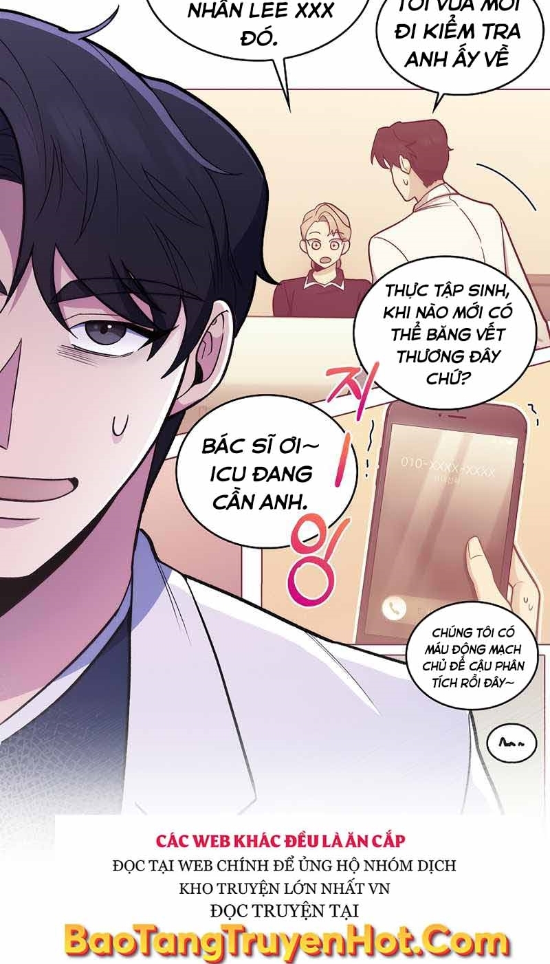 Bác Sĩ Thăng Cấp Chapter 26 - Trang 2