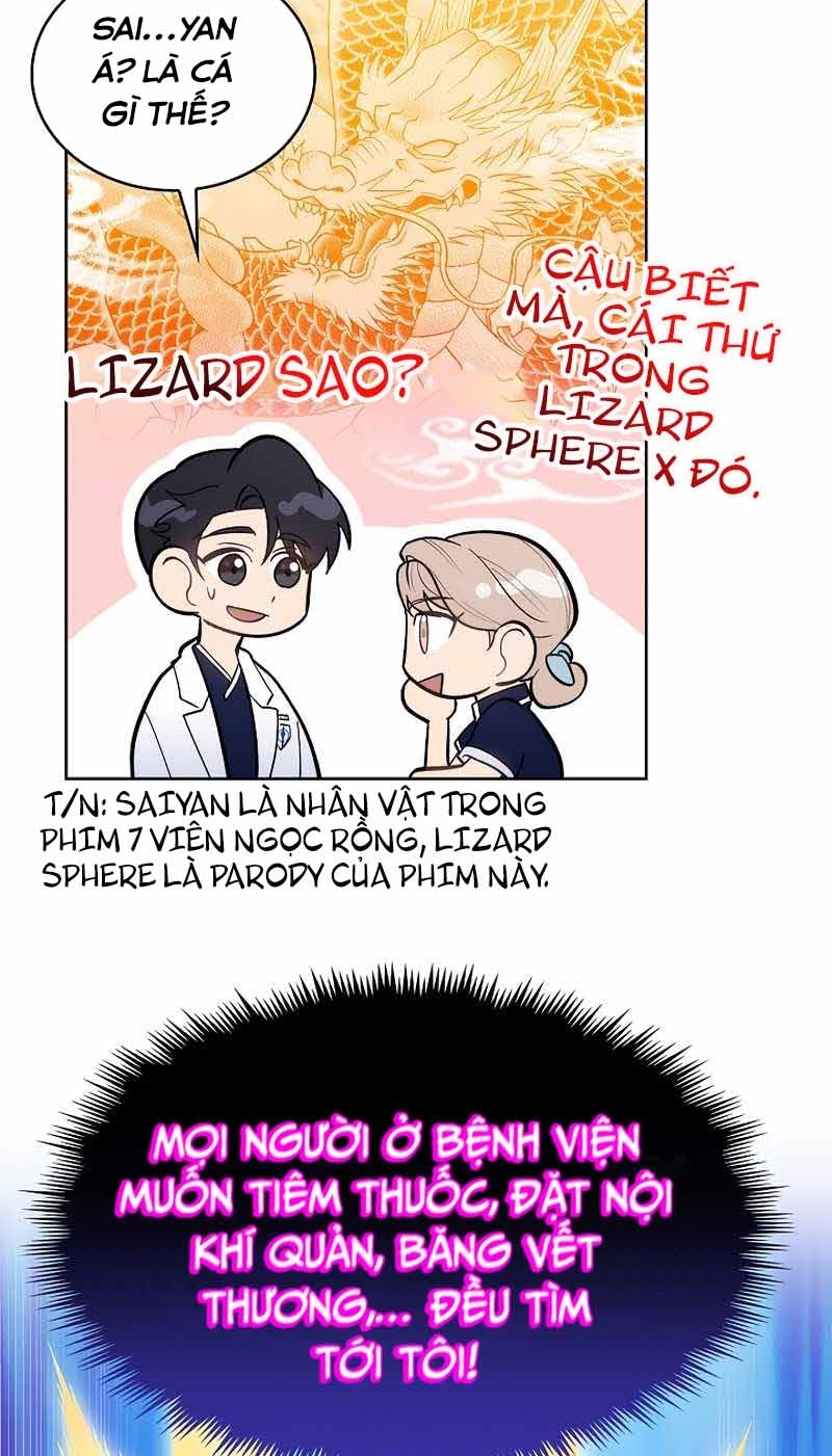 Bác Sĩ Thăng Cấp Chapter 26 - Trang 2