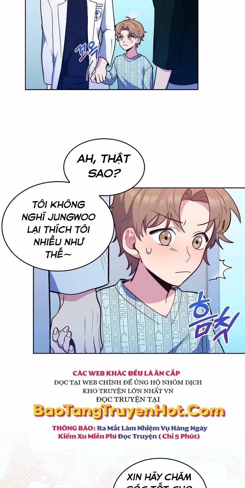 Bác Sĩ Thăng Cấp Chapter 26 - Trang 2