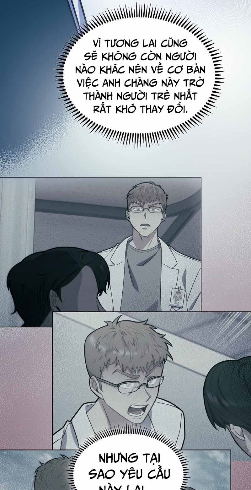 Bác Sĩ Thăng Cấp Chapter 26 - Trang 2