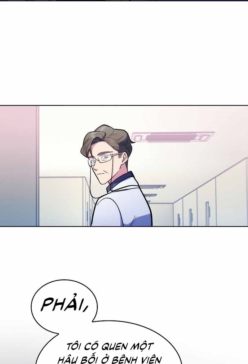 Bác Sĩ Thăng Cấp Chapter 27 - Trang 2