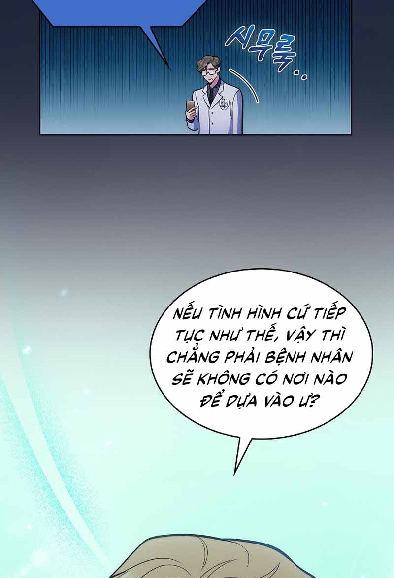 Bác Sĩ Thăng Cấp Chapter 27 - Trang 2