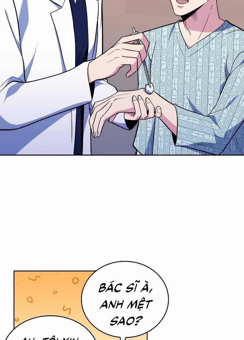 Bác Sĩ Thăng Cấp Chapter 27 - Trang 2