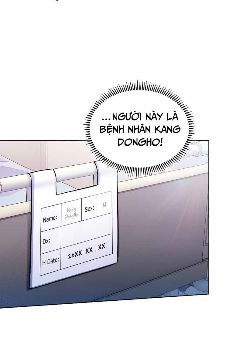 Bác Sĩ Thăng Cấp Chapter 27 - Trang 2