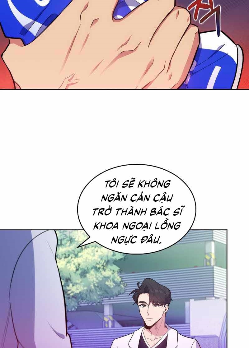 Bác Sĩ Thăng Cấp Chapter 27 - Trang 2