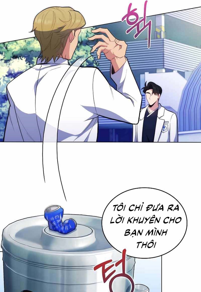 Bác Sĩ Thăng Cấp Chapter 27 - Trang 2