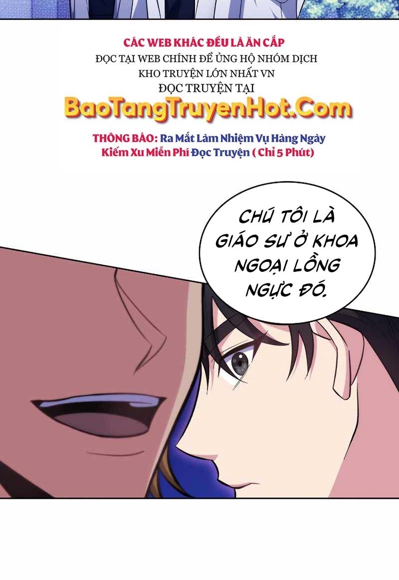 Bác Sĩ Thăng Cấp Chapter 27 - Trang 2