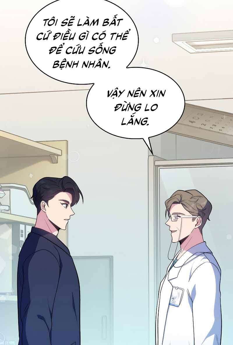 Bác Sĩ Thăng Cấp Chapter 28 - Trang 2