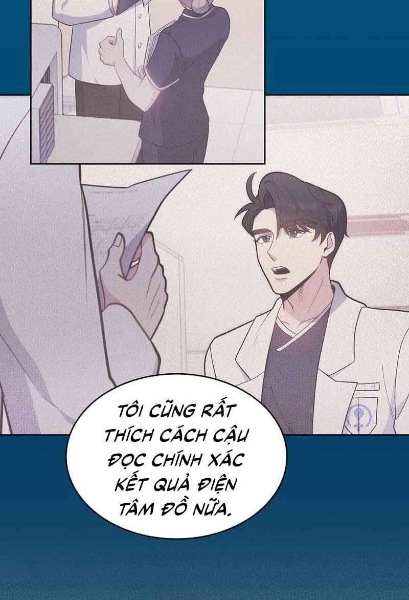 Bác Sĩ Thăng Cấp Chapter 28 - Trang 2