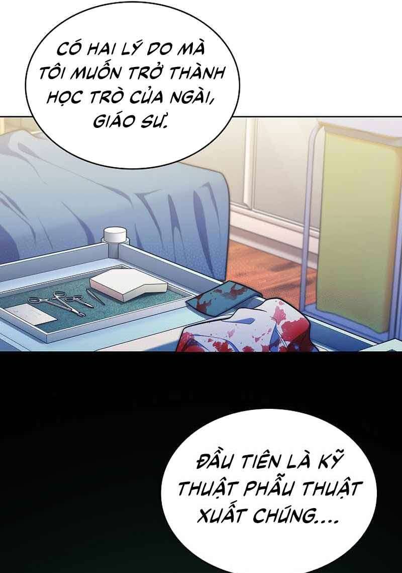 Bác Sĩ Thăng Cấp Chapter 28 - Trang 2