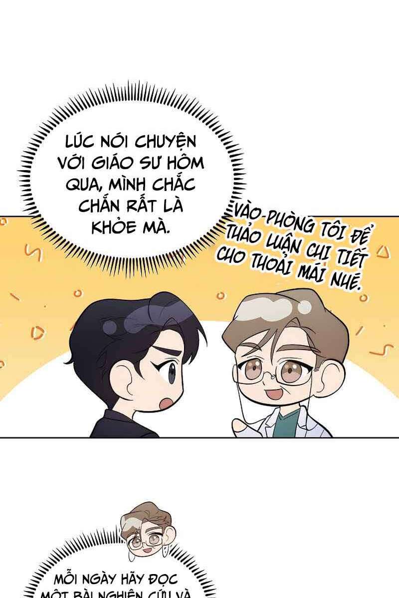 Bác Sĩ Thăng Cấp Chapter 28 - Trang 2