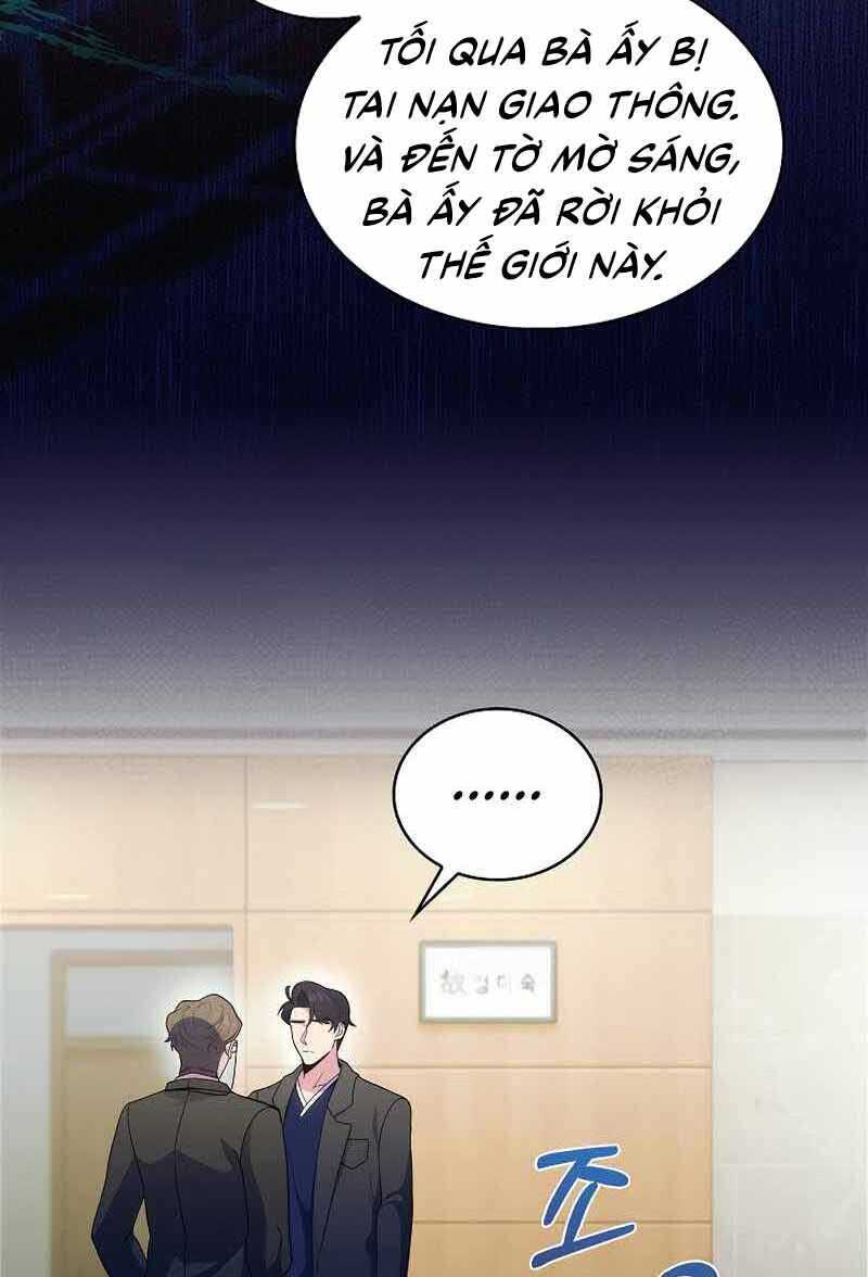 Bác Sĩ Thăng Cấp Chapter 29 - Trang 2
