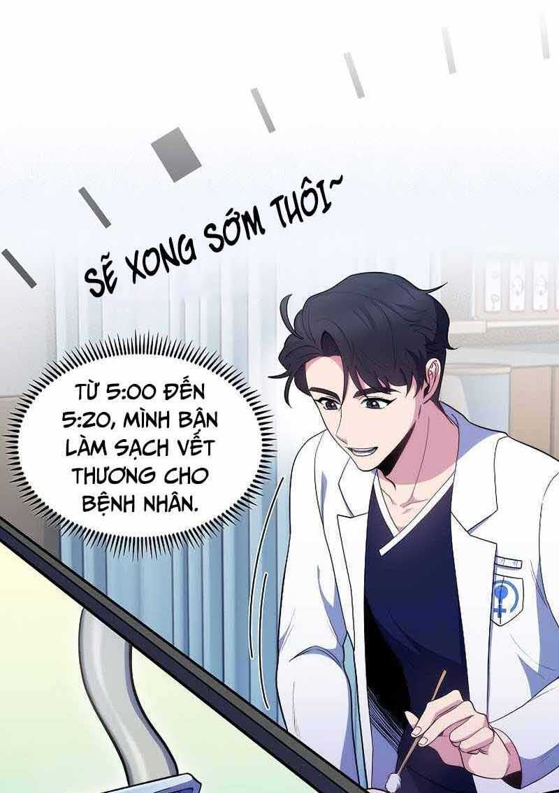 Bác Sĩ Thăng Cấp Chapter 29 - Trang 2
