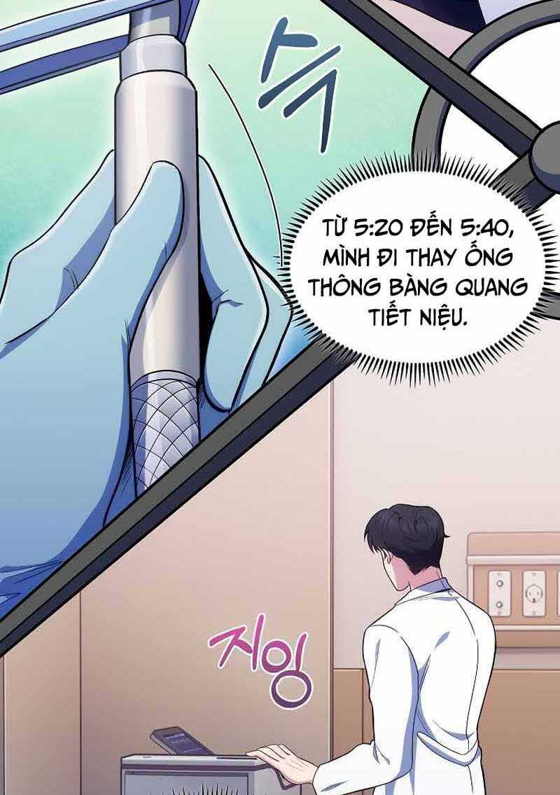 Bác Sĩ Thăng Cấp Chapter 29 - Trang 2