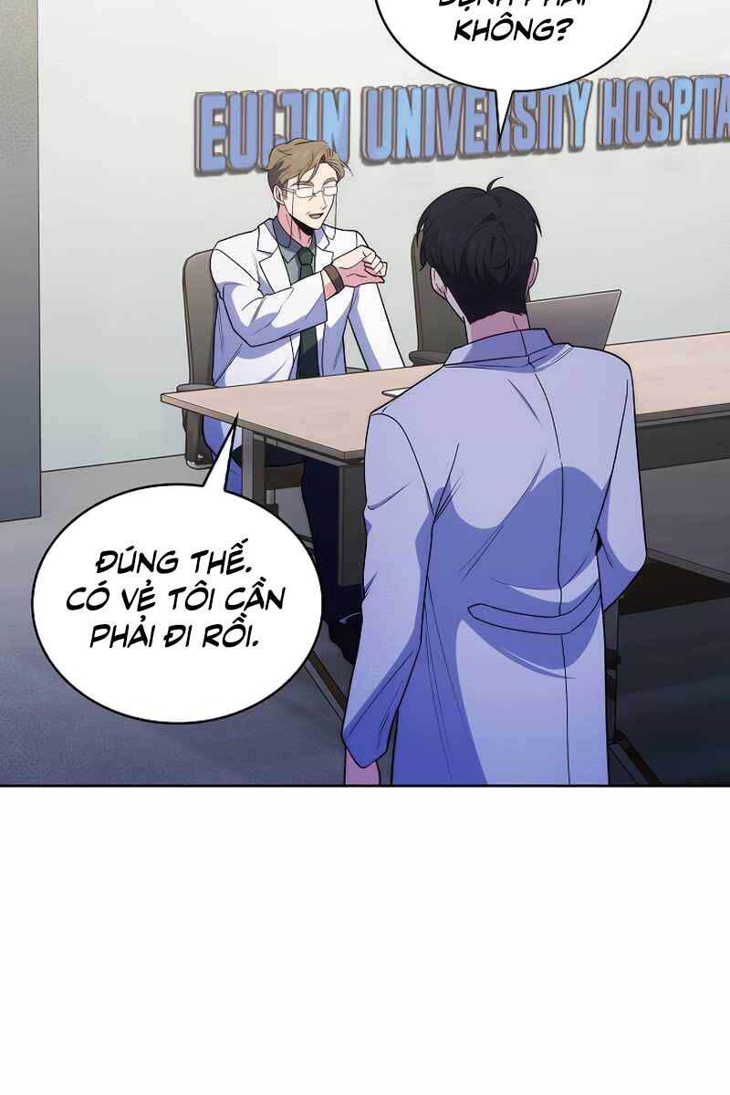 Bác Sĩ Thăng Cấp Chapter 30 - Trang 2