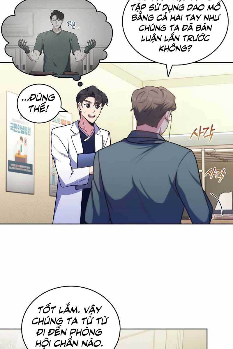 Bác Sĩ Thăng Cấp Chapter 30 - Trang 2