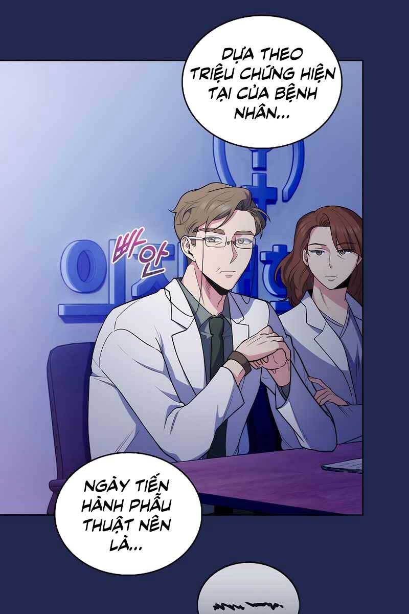 Bác Sĩ Thăng Cấp Chapter 30 - Trang 2