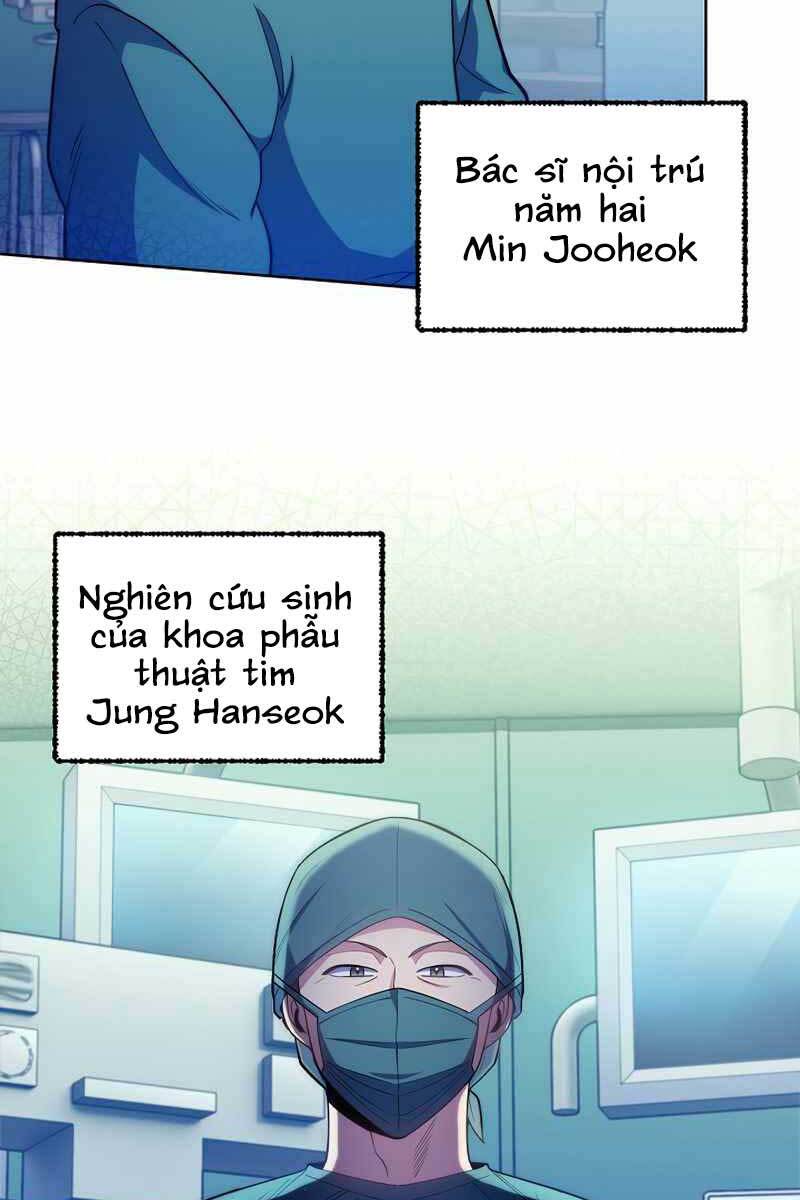 Bác Sĩ Thăng Cấp Chapter 30 - Trang 2