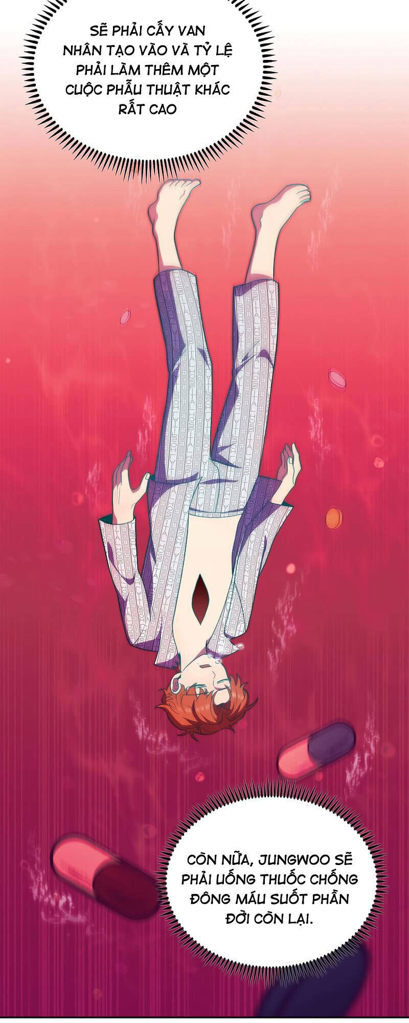 Bác Sĩ Thăng Cấp Chapter 31 - Trang 2