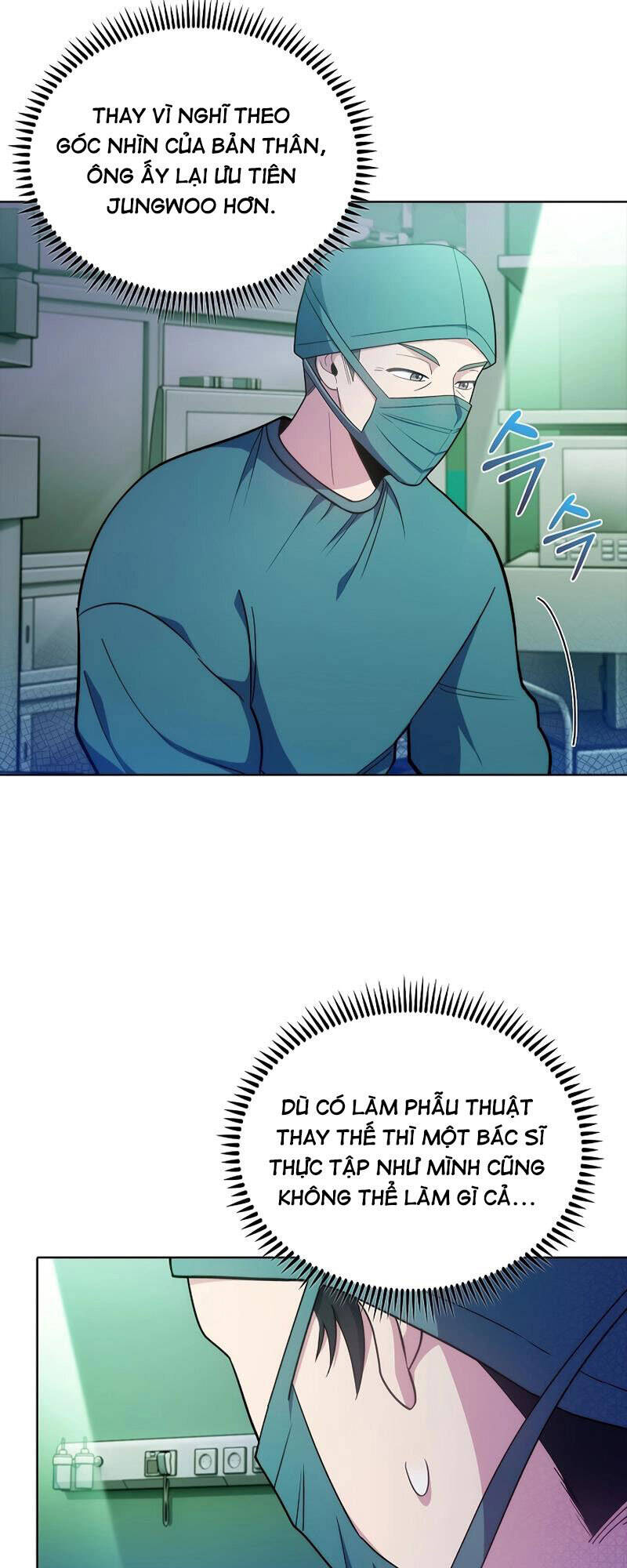 Bác Sĩ Thăng Cấp Chapter 31 - Trang 2
