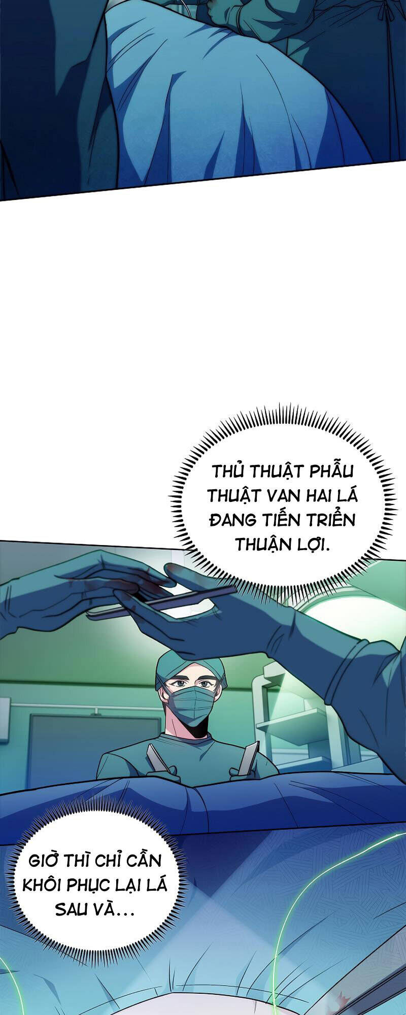 Bác Sĩ Thăng Cấp Chapter 31 - Trang 2