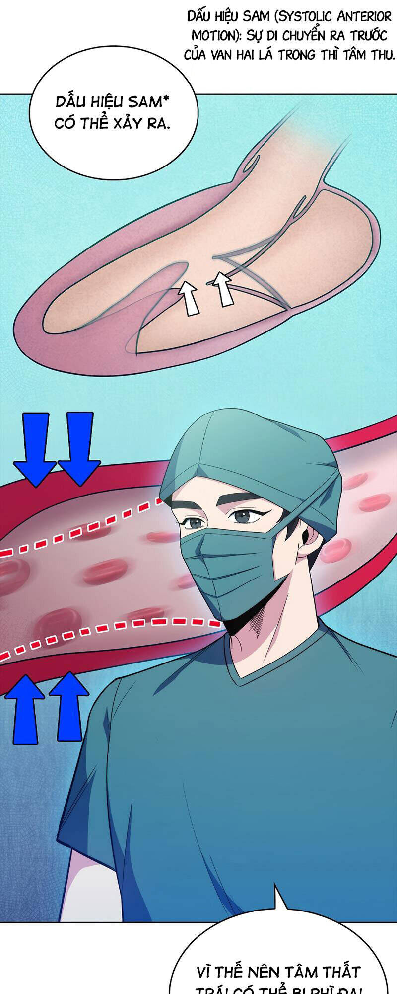 Bác Sĩ Thăng Cấp Chapter 31 - Trang 2