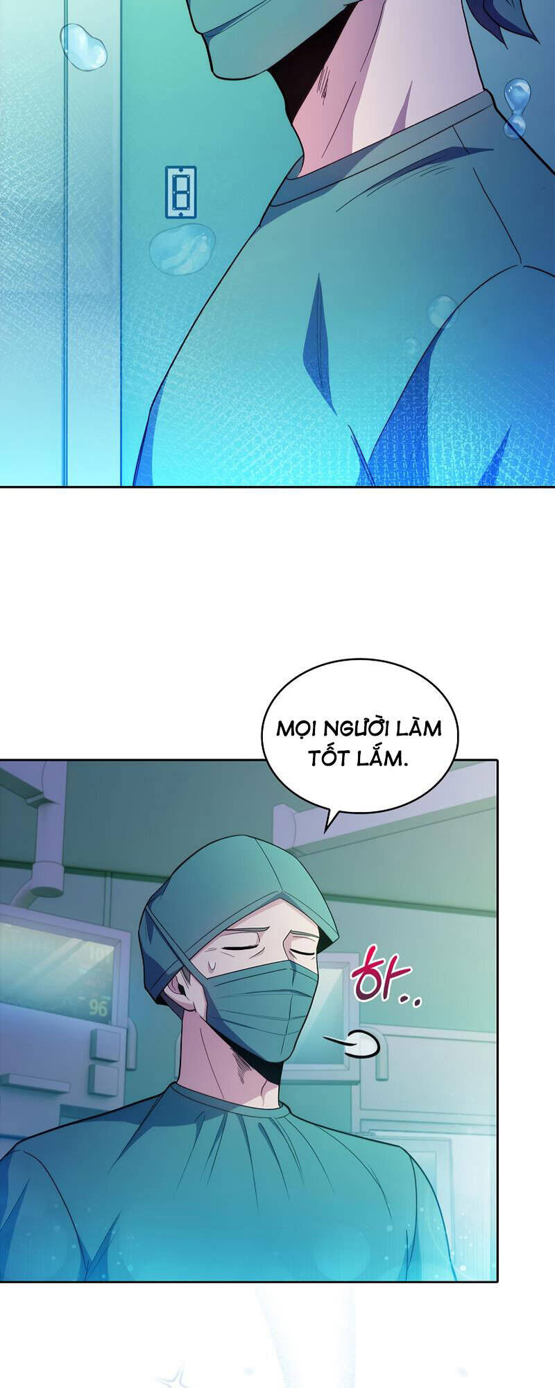 Bác Sĩ Thăng Cấp Chapter 31 - Trang 2