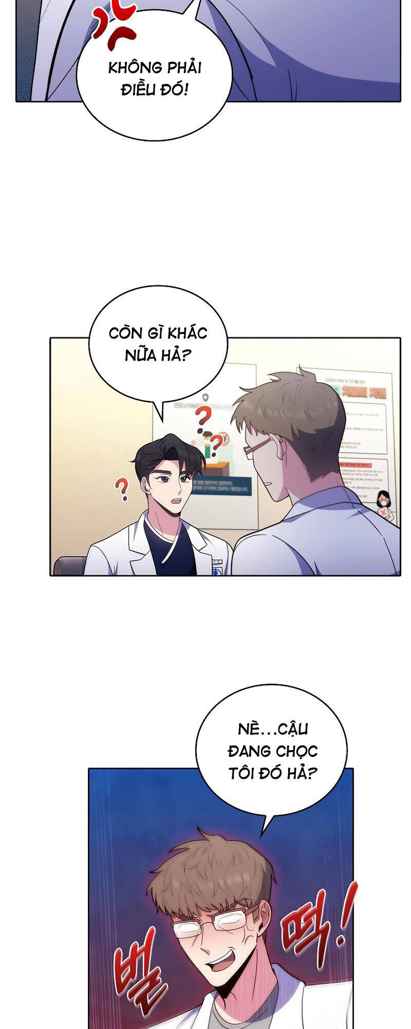 Bác Sĩ Thăng Cấp Chapter 31 - Trang 2