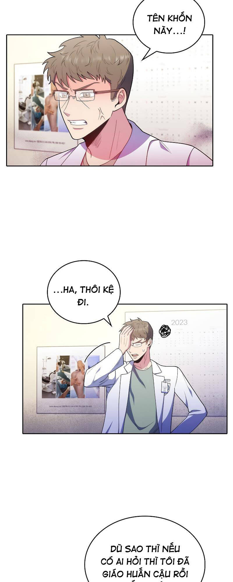 Bác Sĩ Thăng Cấp Chapter 31 - Trang 2