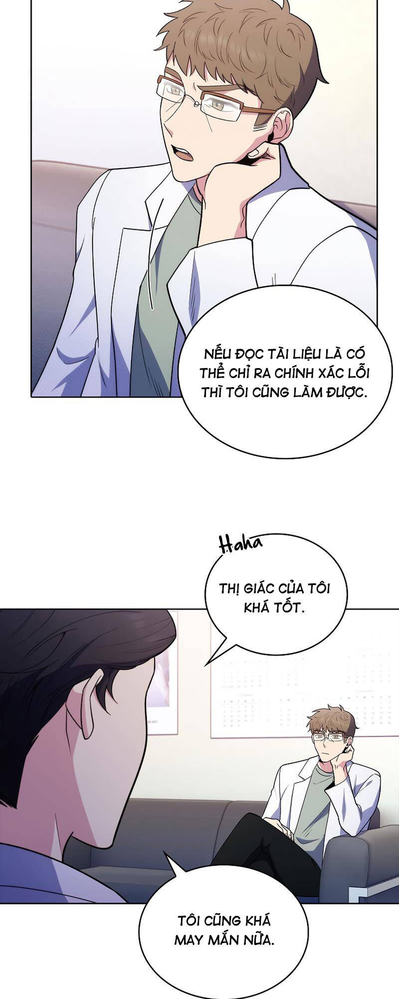 Bác Sĩ Thăng Cấp Chapter 31 - Trang 2