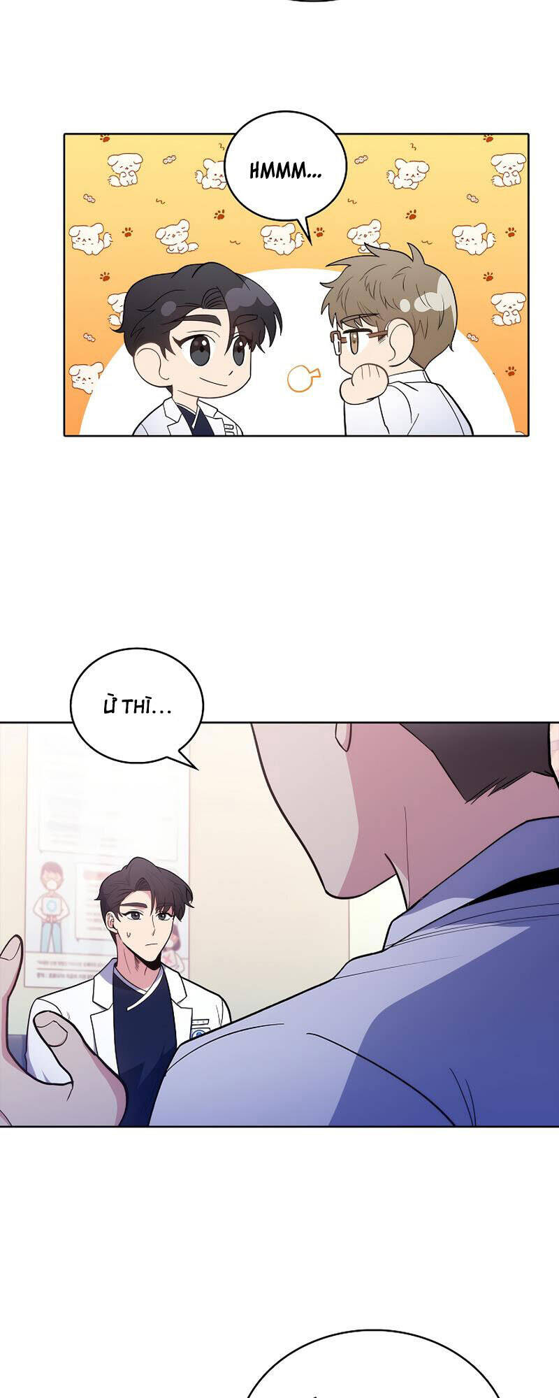 Bác Sĩ Thăng Cấp Chapter 31 - Trang 2