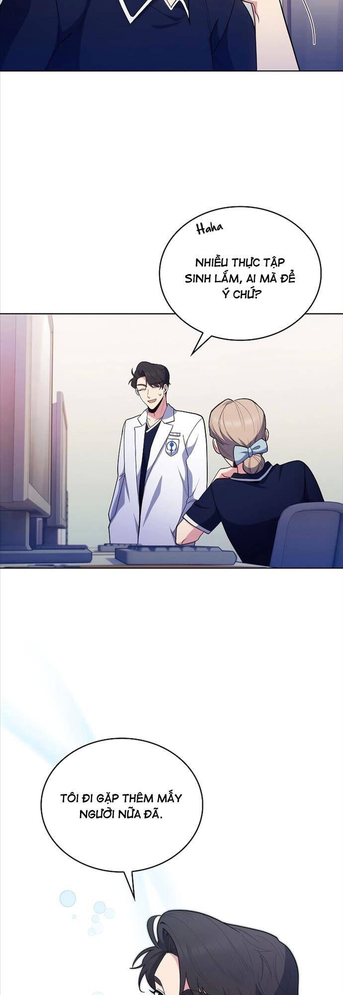 Bác Sĩ Thăng Cấp Chapter 32 - Trang 2