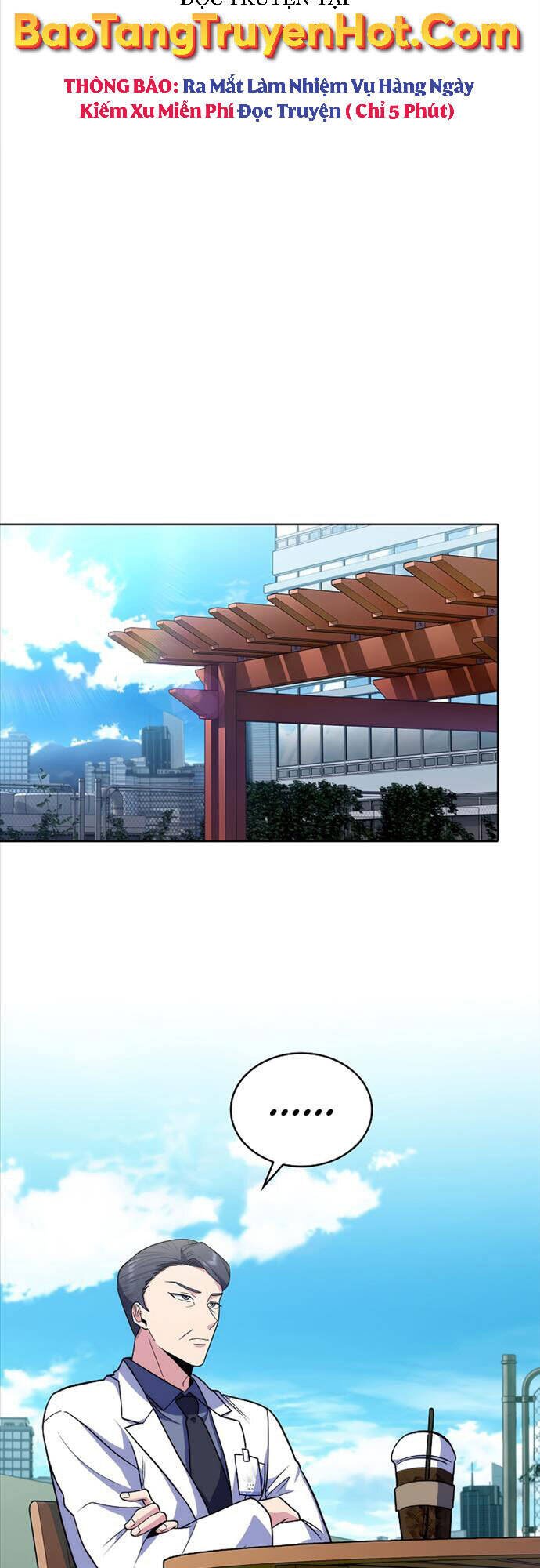 Bác Sĩ Thăng Cấp Chapter 32 - Trang 2