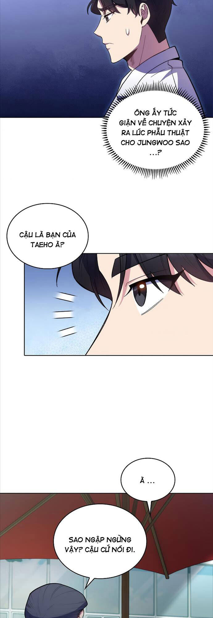 Bác Sĩ Thăng Cấp Chapter 32 - Trang 2