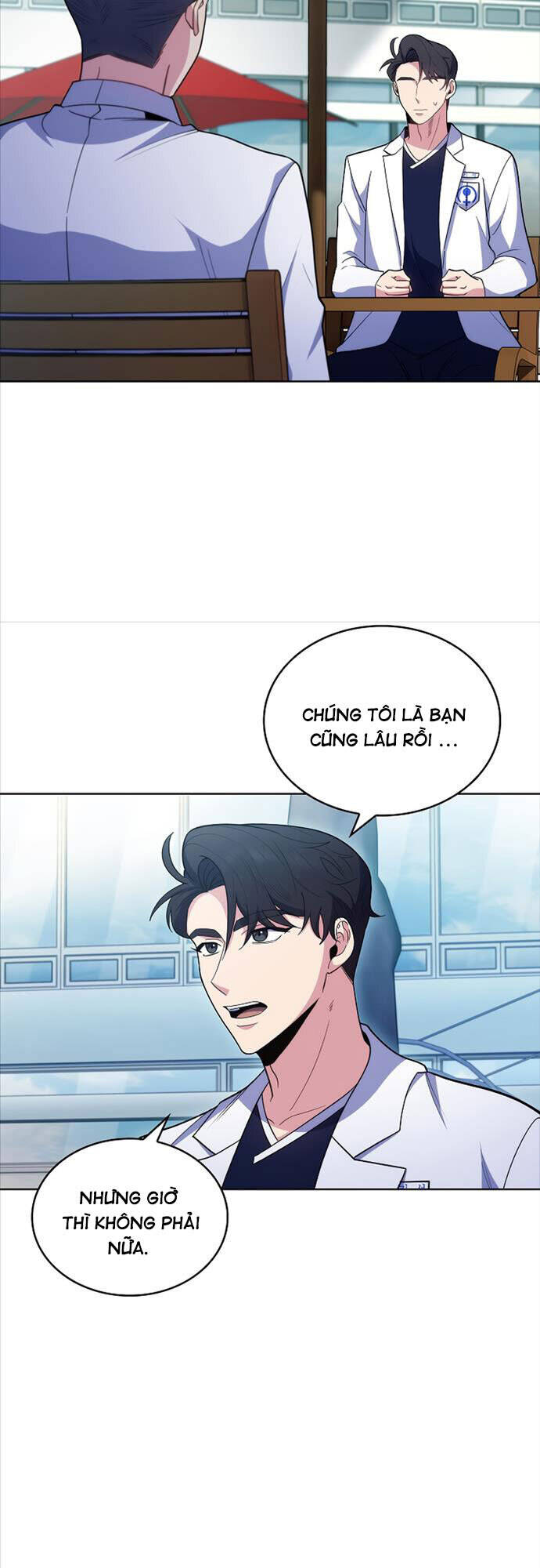 Bác Sĩ Thăng Cấp Chapter 32 - Trang 2