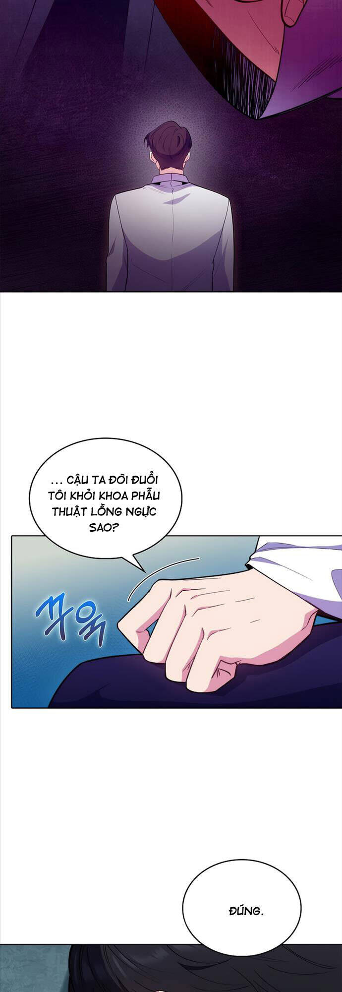 Bác Sĩ Thăng Cấp Chapter 32 - Trang 2