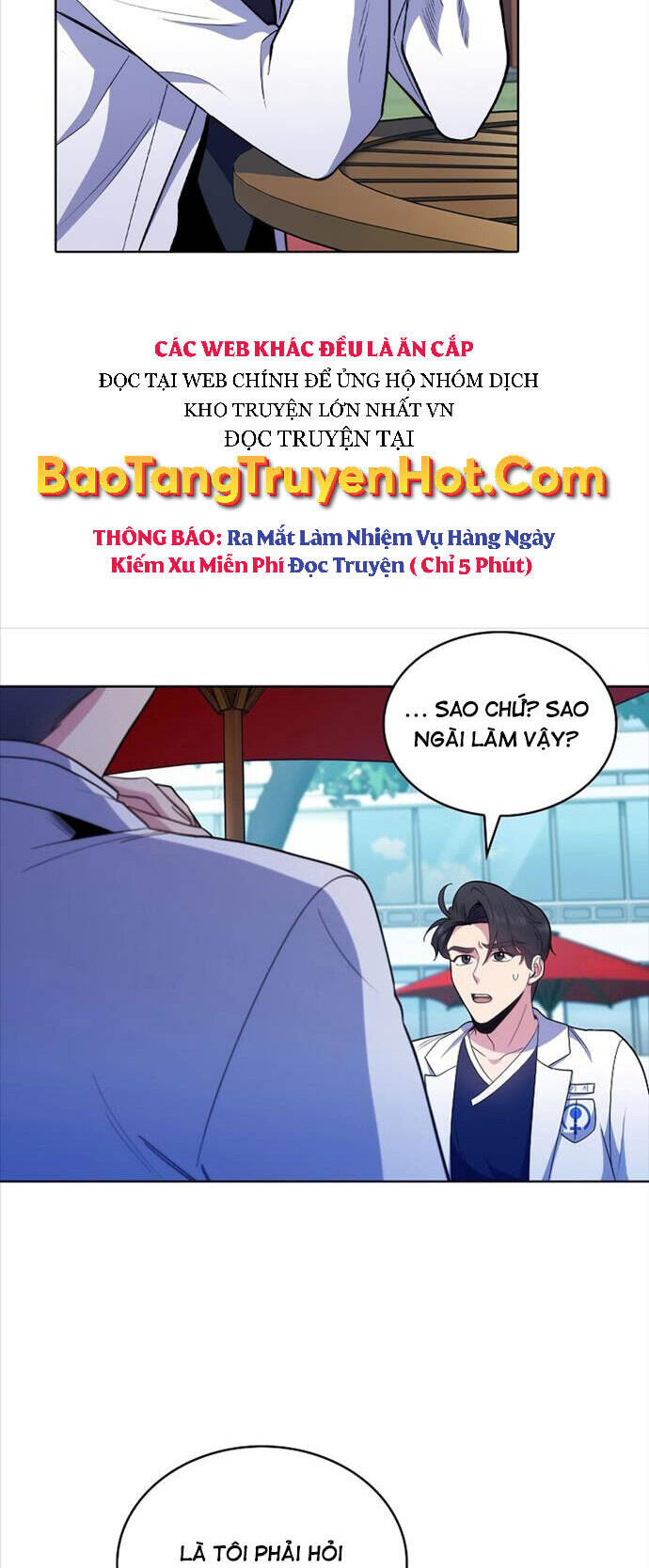 Bác Sĩ Thăng Cấp Chapter 32 - Trang 2