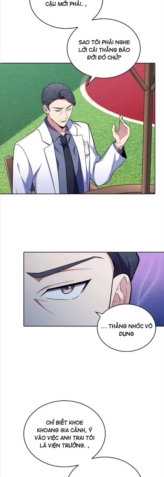 Bác Sĩ Thăng Cấp Chapter 32 - Trang 2