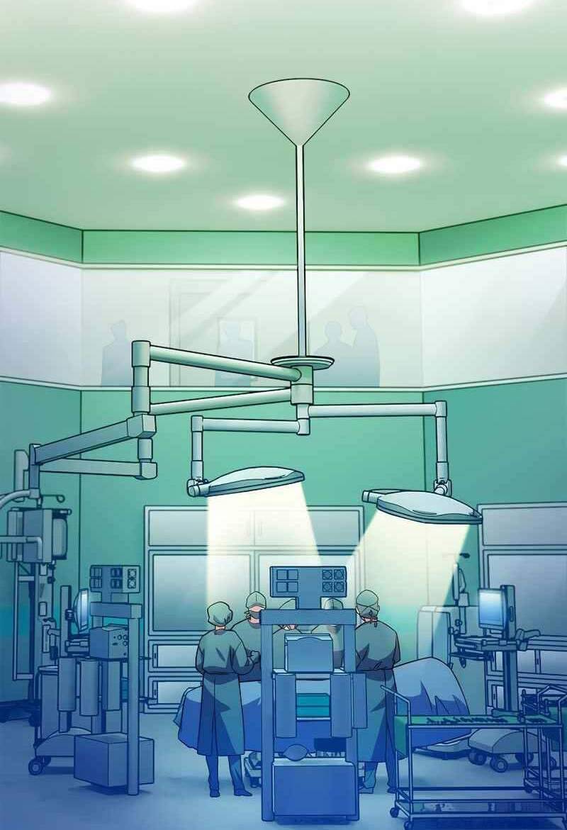 Bác Sĩ Thăng Cấp Chapter 33 - Trang 2