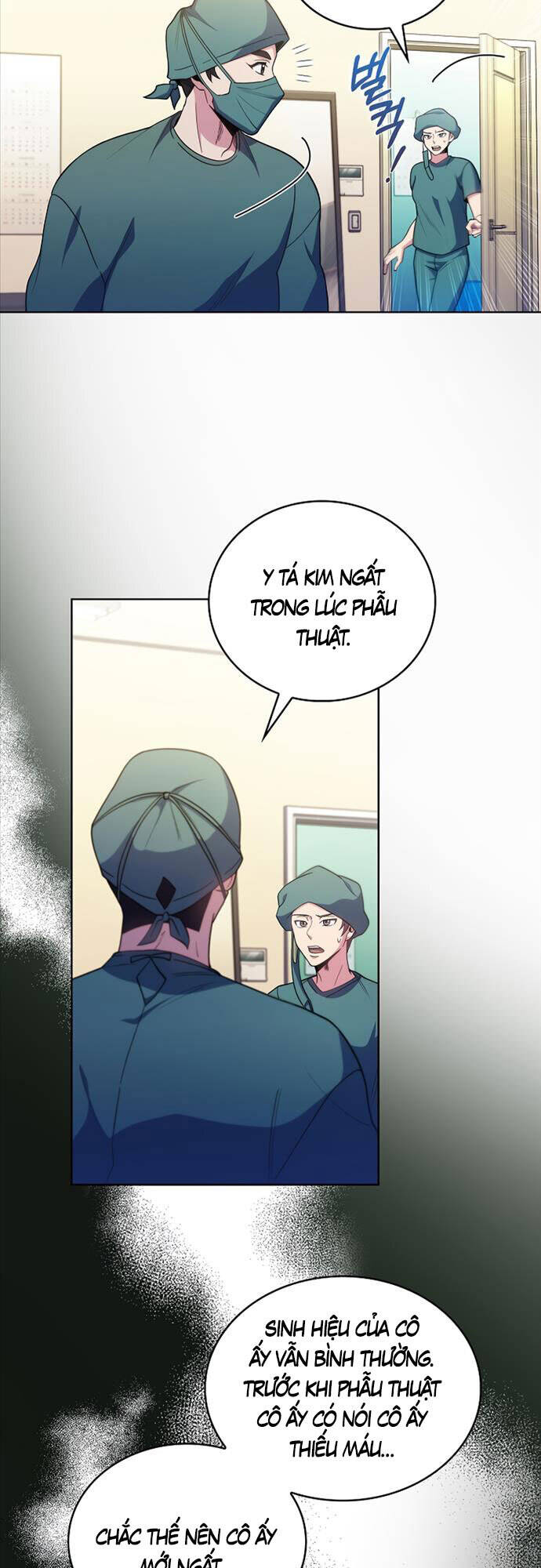 Bác Sĩ Thăng Cấp Chapter 34 - Trang 2