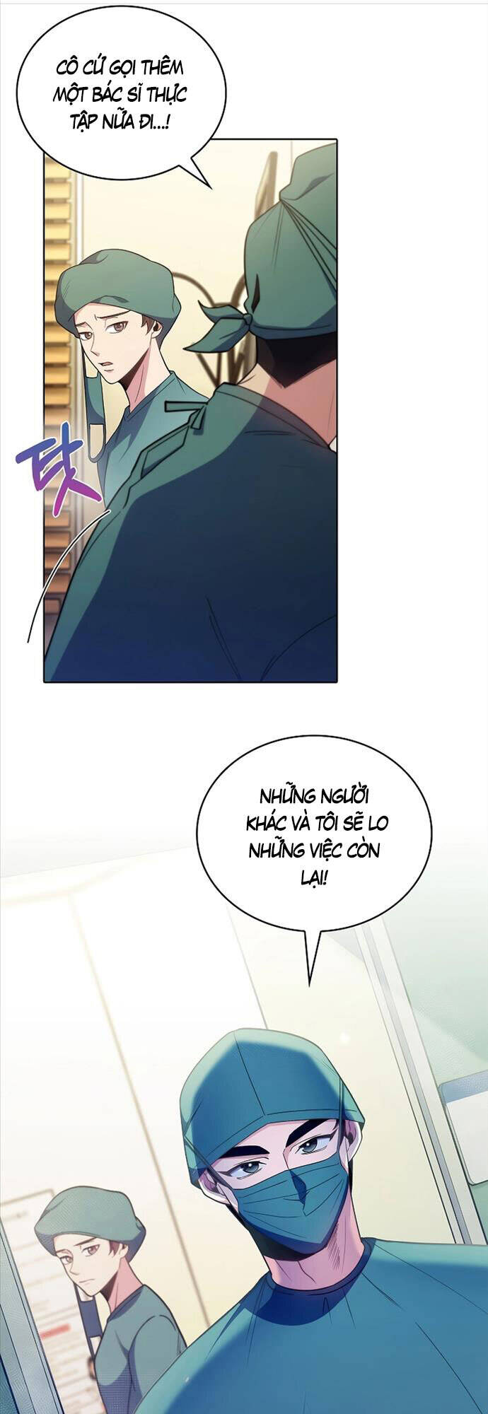 Bác Sĩ Thăng Cấp Chapter 34 - Trang 2