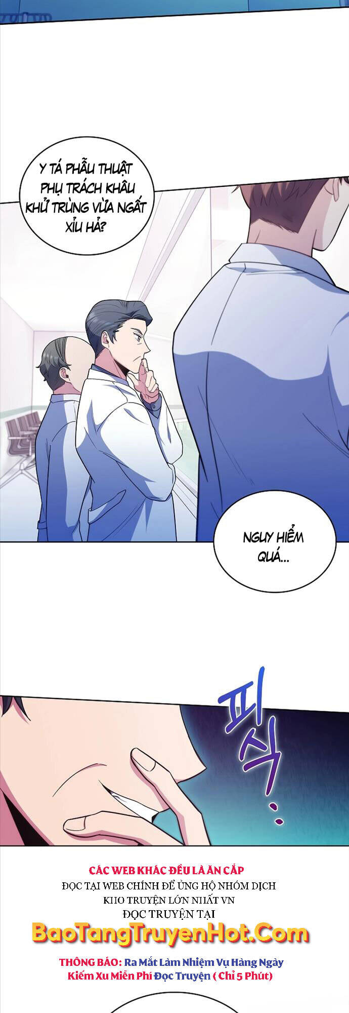 Bác Sĩ Thăng Cấp Chapter 34 - Trang 2