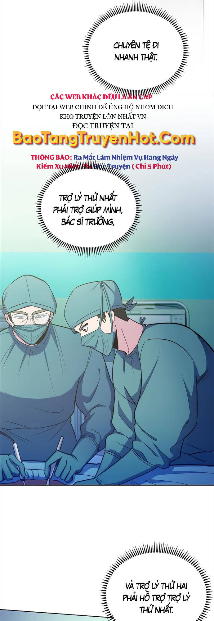Bác Sĩ Thăng Cấp Chapter 34 - Trang 2