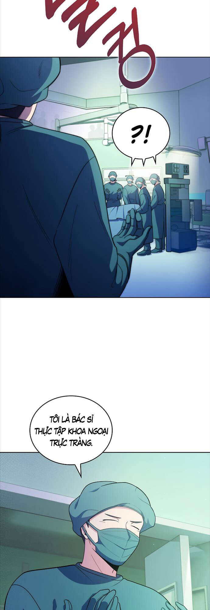 Bác Sĩ Thăng Cấp Chapter 34 - Trang 2