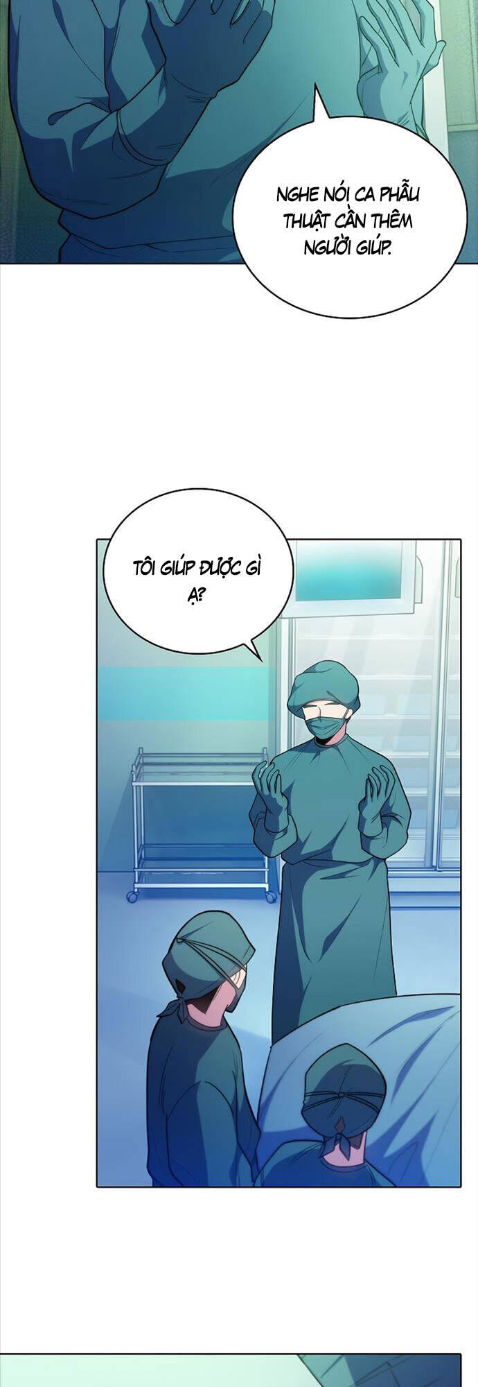 Bác Sĩ Thăng Cấp Chapter 34 - Trang 2