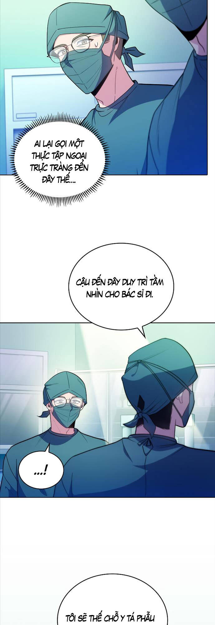 Bác Sĩ Thăng Cấp Chapter 34 - Trang 2